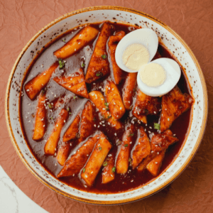 Meokja Cafe | Halal-Certified, Muslim-Owned Korean Food